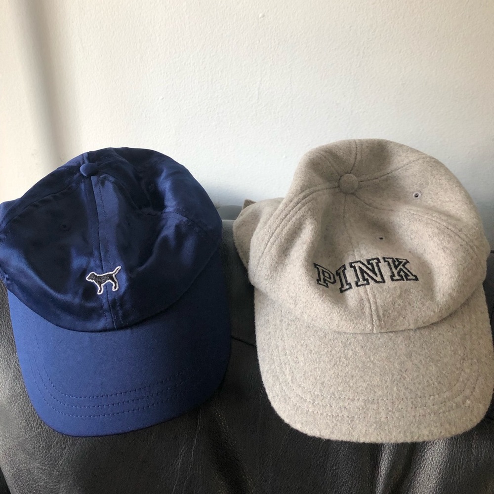 Vs pink hats
